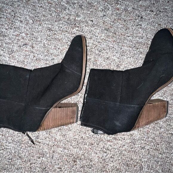 Drop $⬇️Rag & Bone • Authentic• canvas ankle boots 10 - Picture 10 of 10